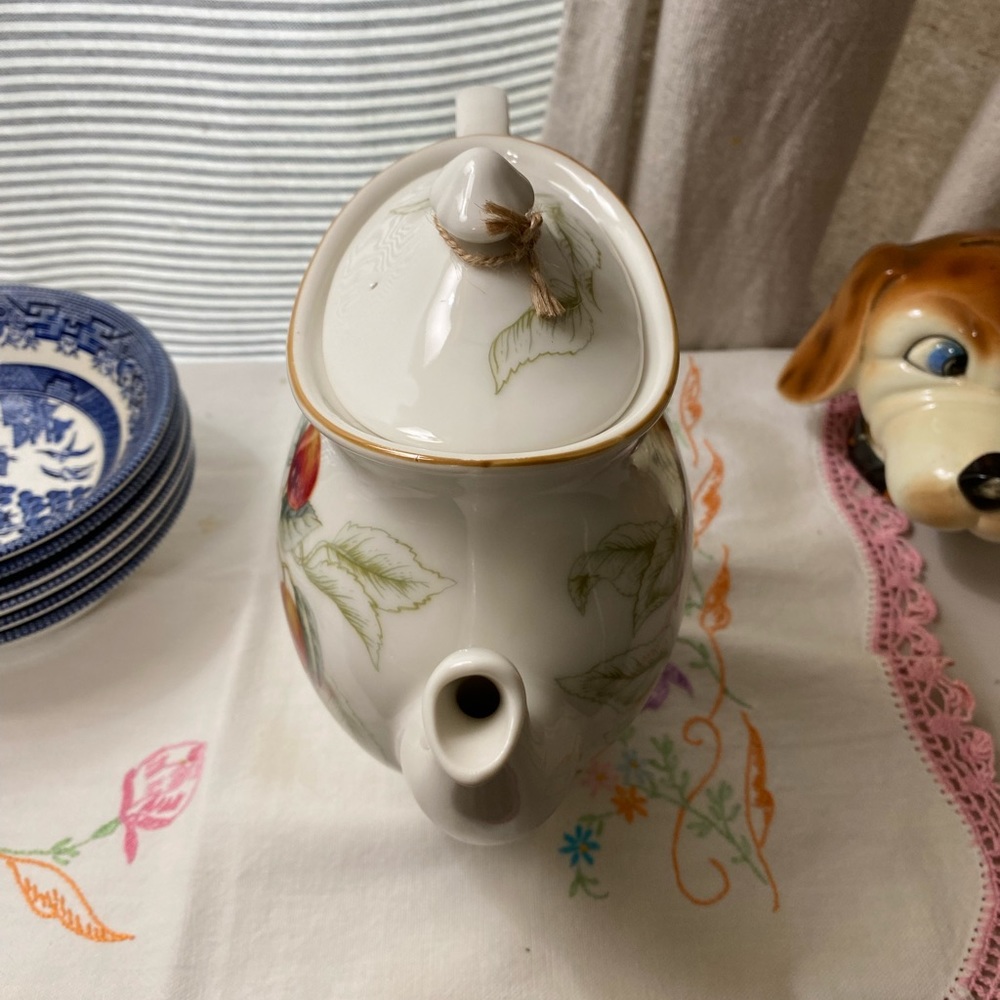 Charter Club Summer Grove Tea Pot